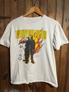 Twenty One Pilots T Shirt